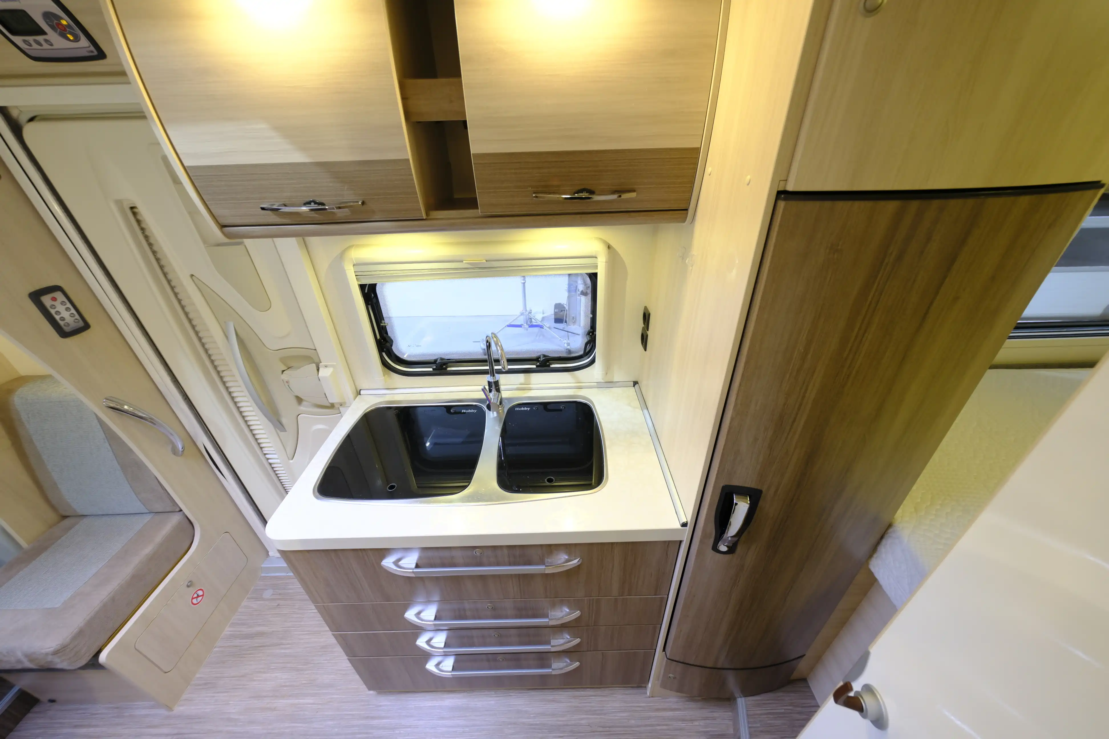 HOBBY Siesta T 70 GQ - Ansicht 10